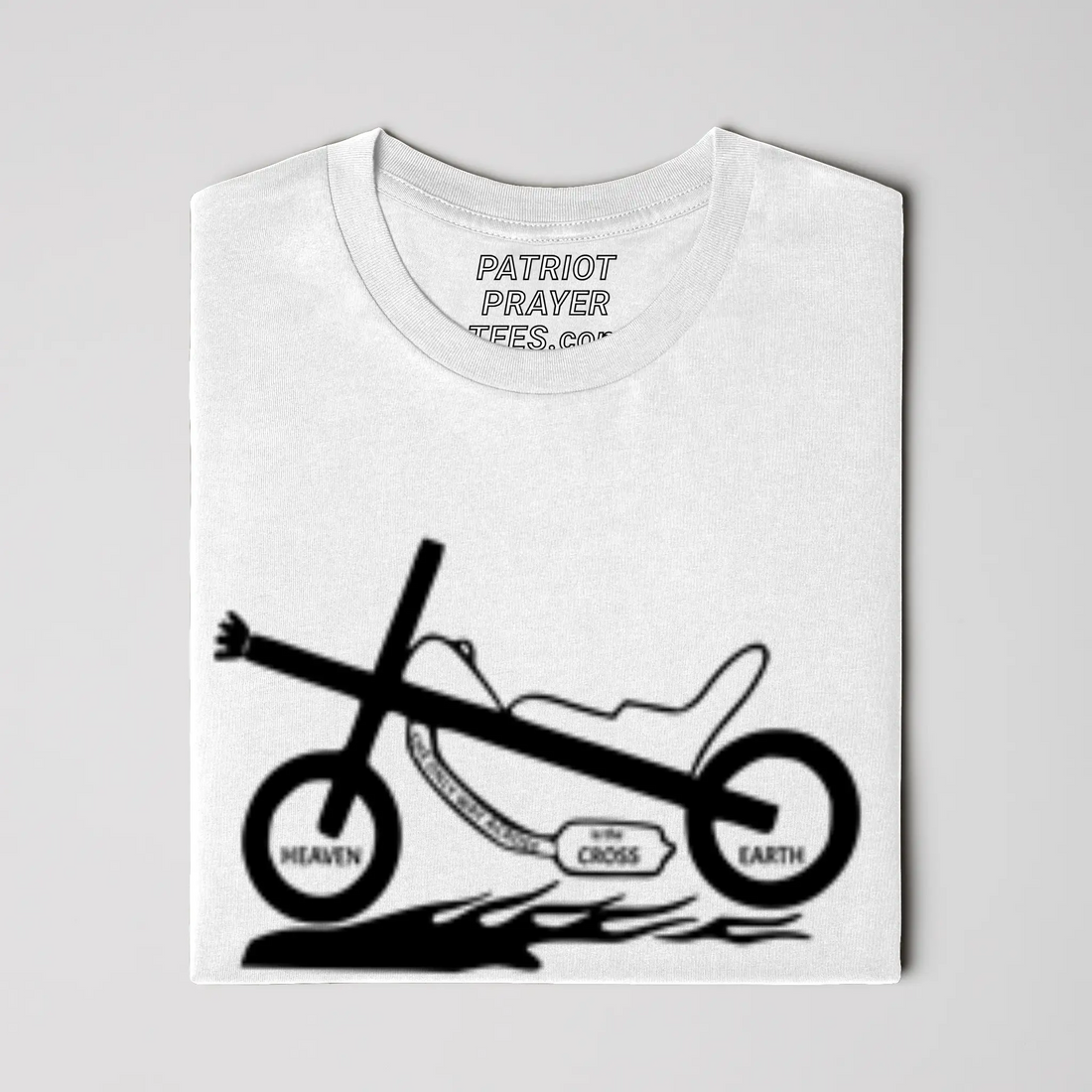 Design Story Motorcycle Gospel Shirt – Brother Ray’s Design