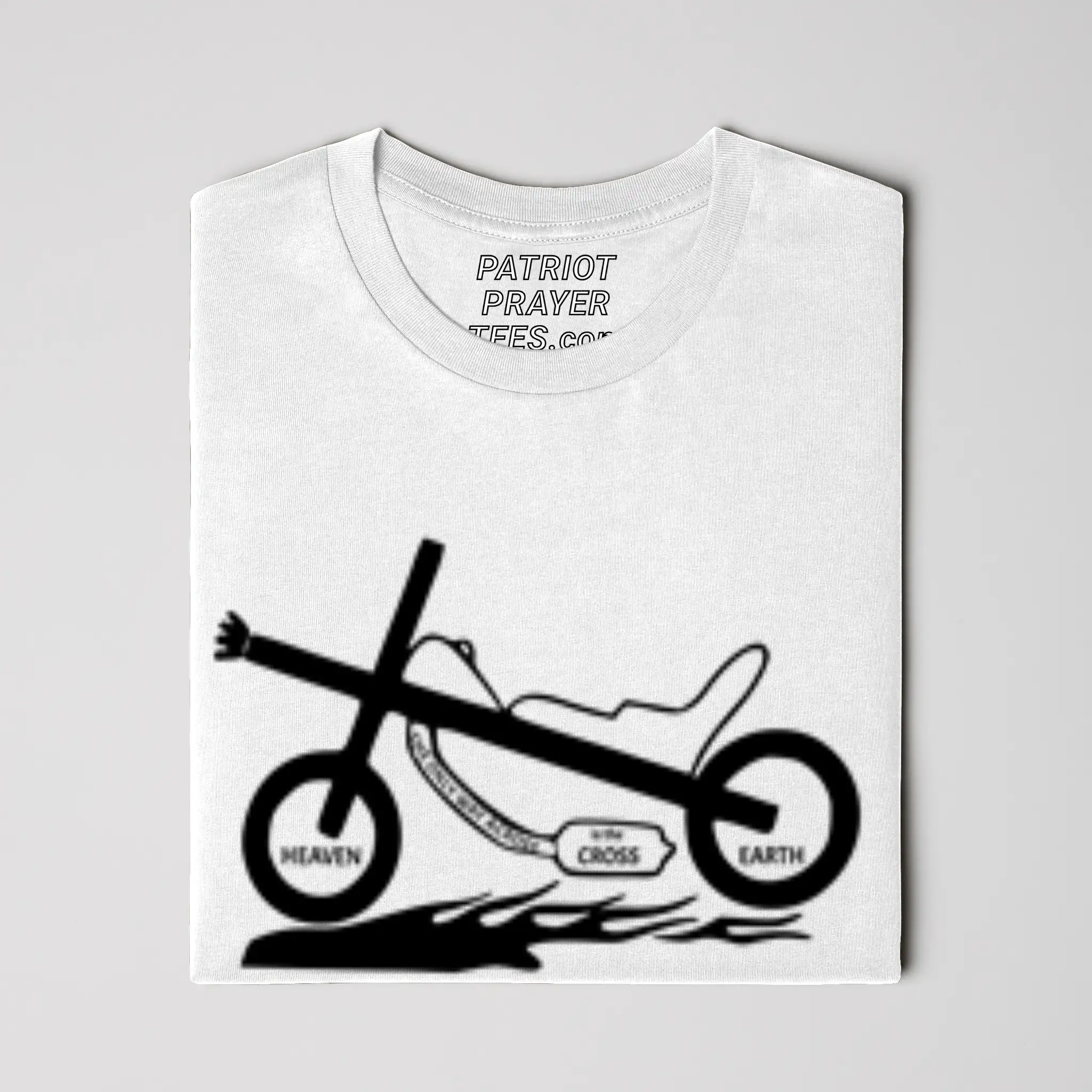 Design Story Motorcycle Gospel Shirt – Brother Ray’s Design