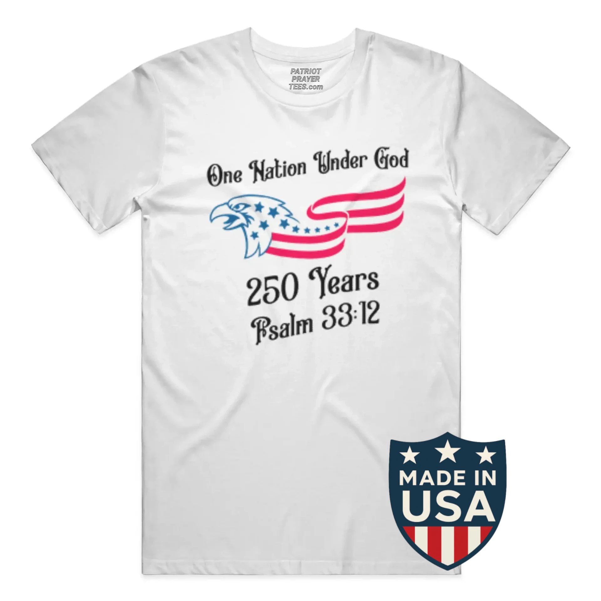 Show Your USA Spirit T-Shirts