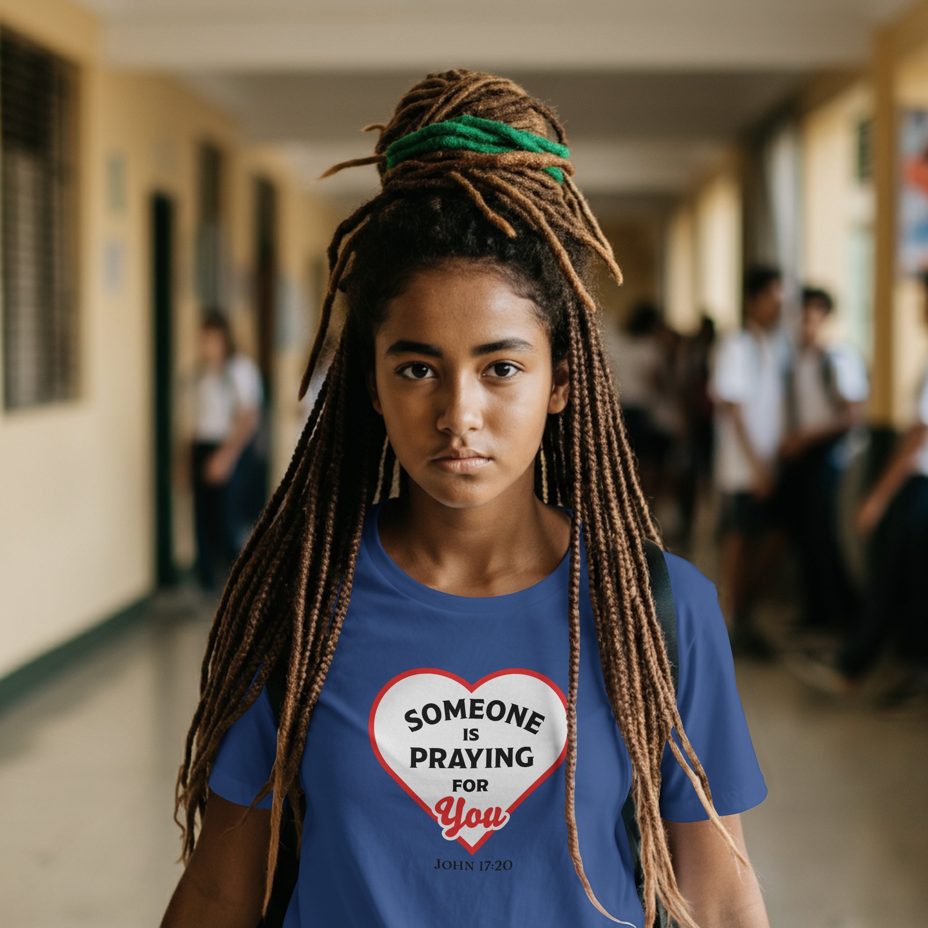 Boldy Share Jesus Graphic T-Shirts