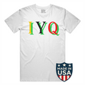 IYQ Share Jesus T-shirt (Made in the USA)