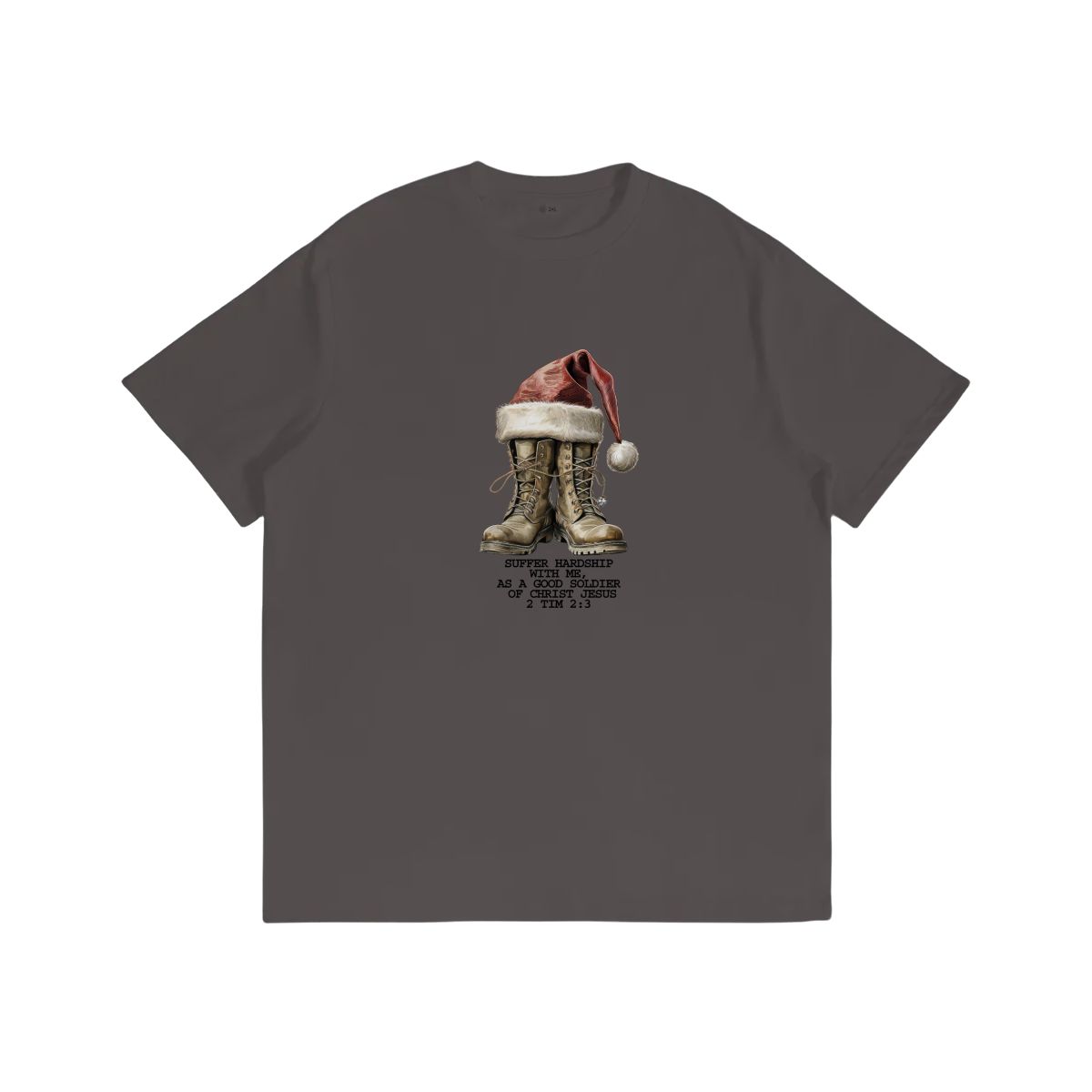 Good Soldier Lightweight T-Shirt (Made in the USA)