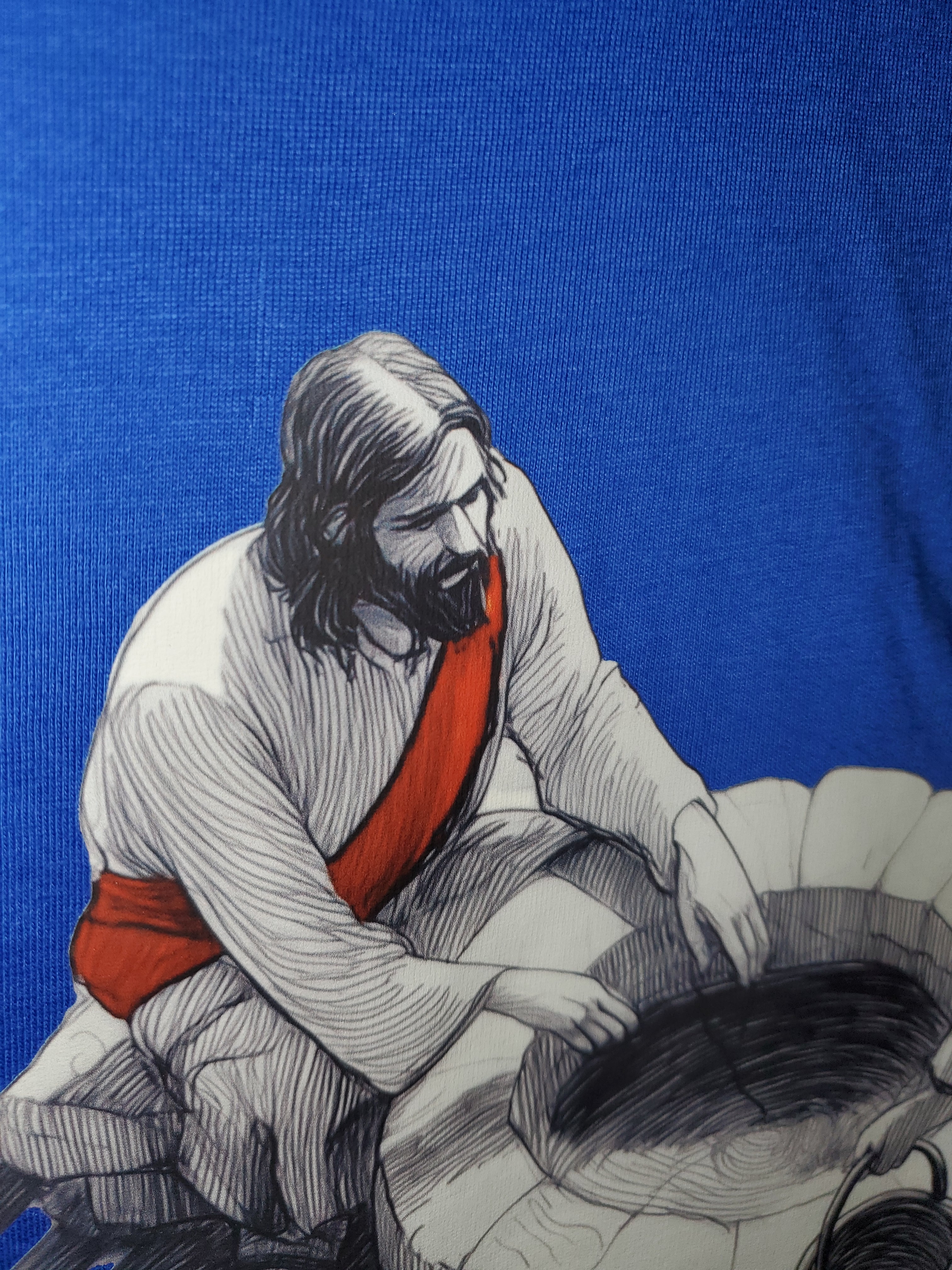 He Came For Me T-shirt (Made in the USA)