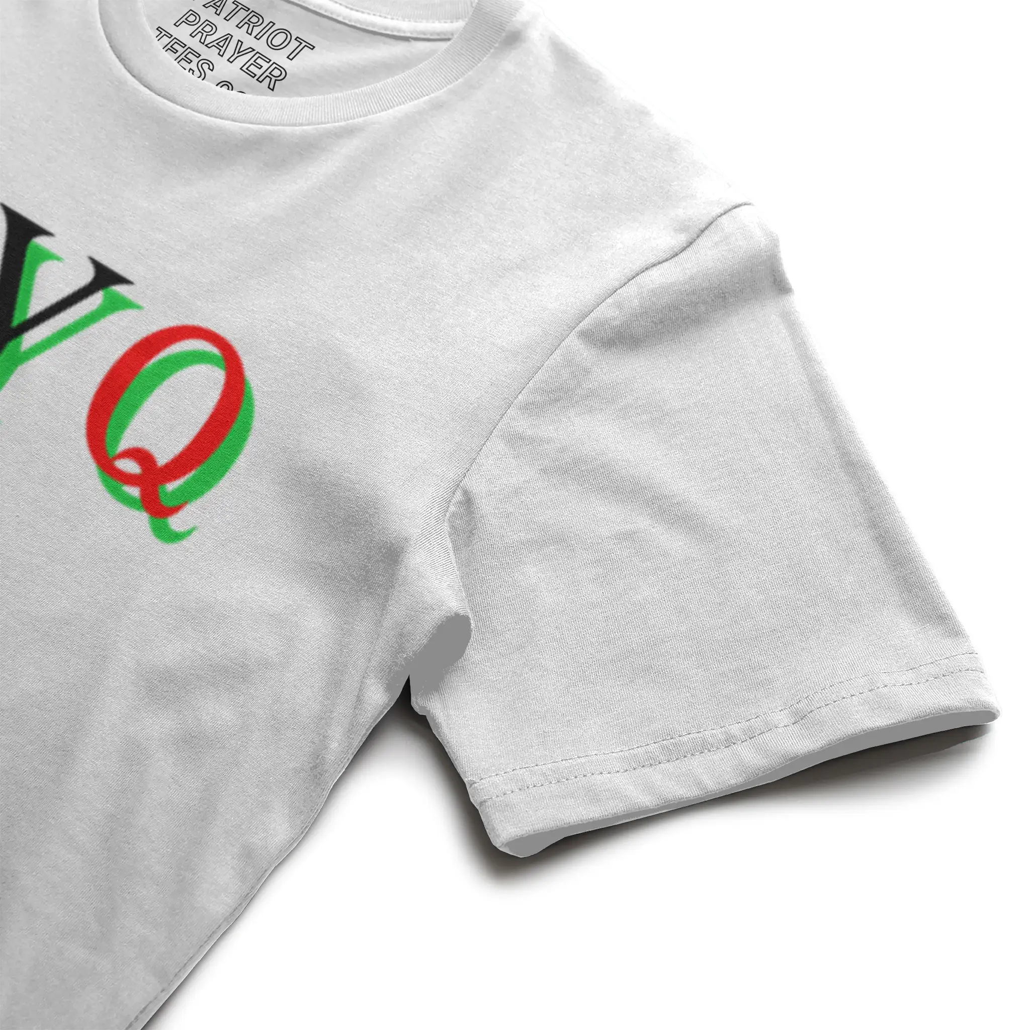 IYQ Share Jesus T-shirt (Made in the USA)