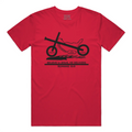 Motorcycle Gospel Shirt – Brother Ray’s Design