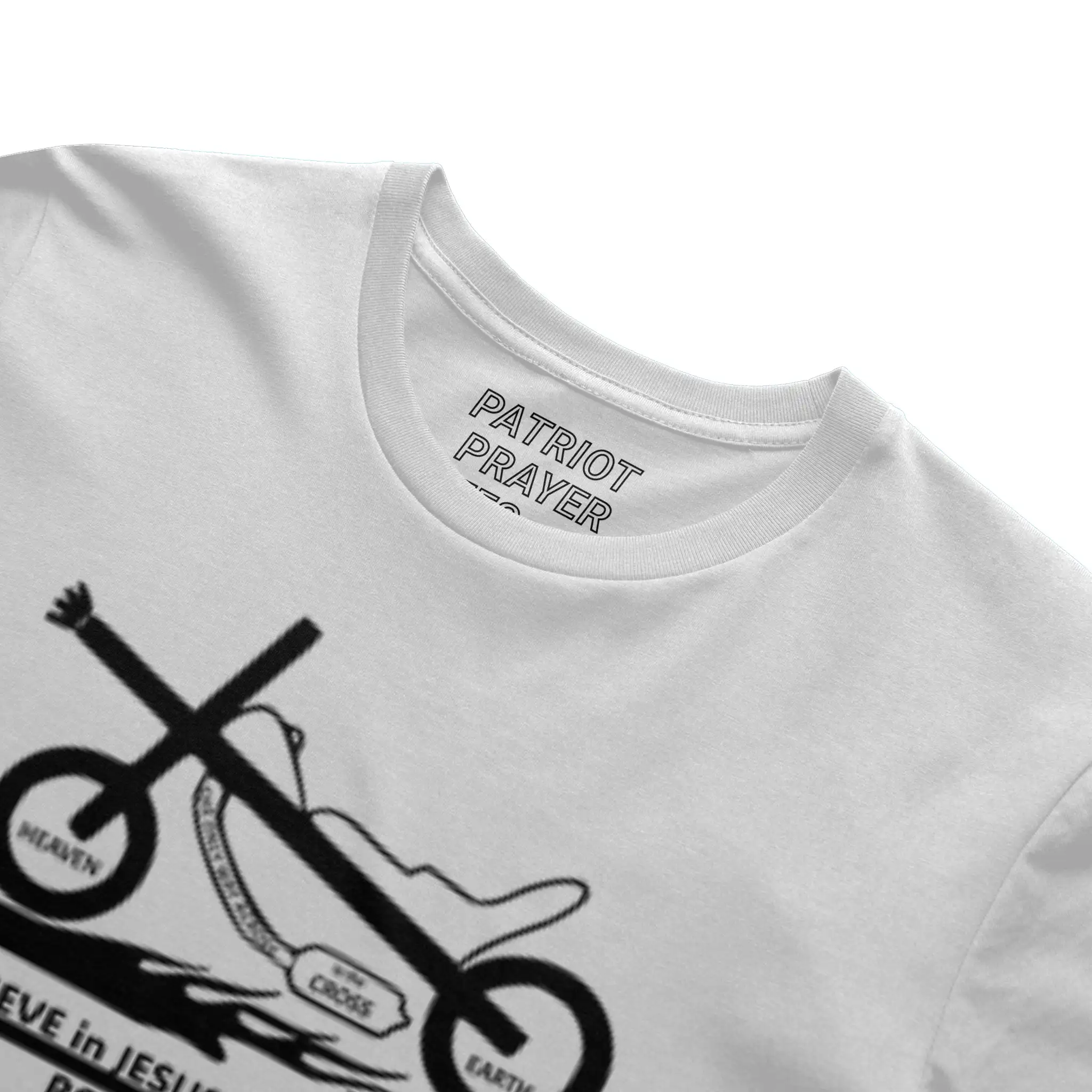 Motorcycle Gospel T-shirt (Made in the USA)
