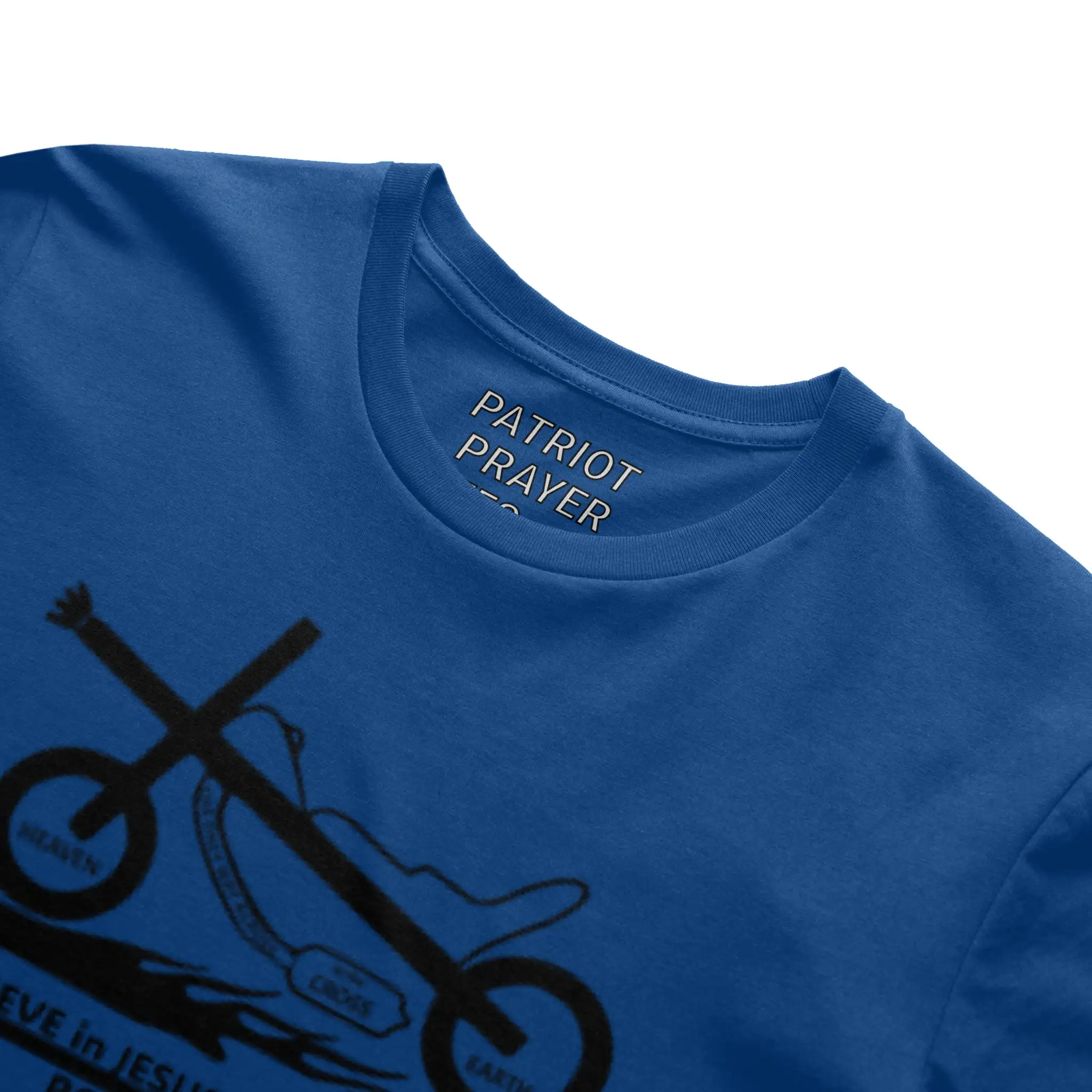 Motorcycle Gospel T-shirt (Made in the USA)