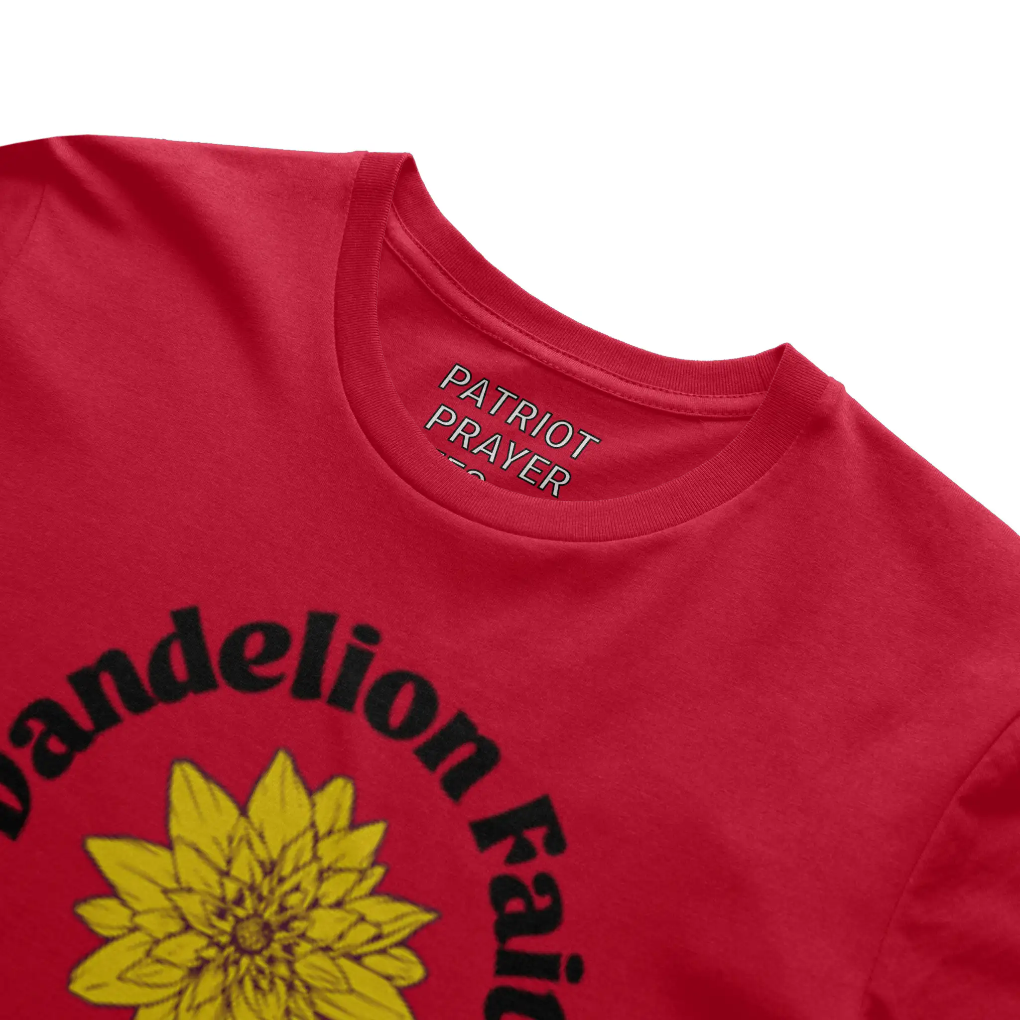 USA-Made Ringspun Unisex T-Shirt