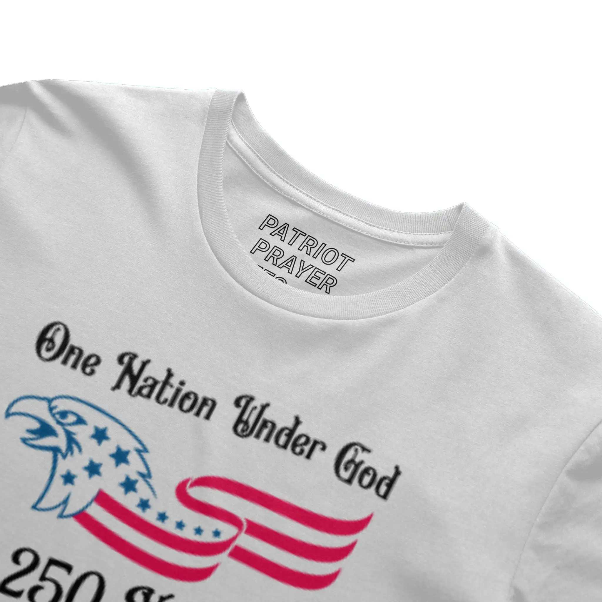USA-Made Ringspun Unisex T-Shirt