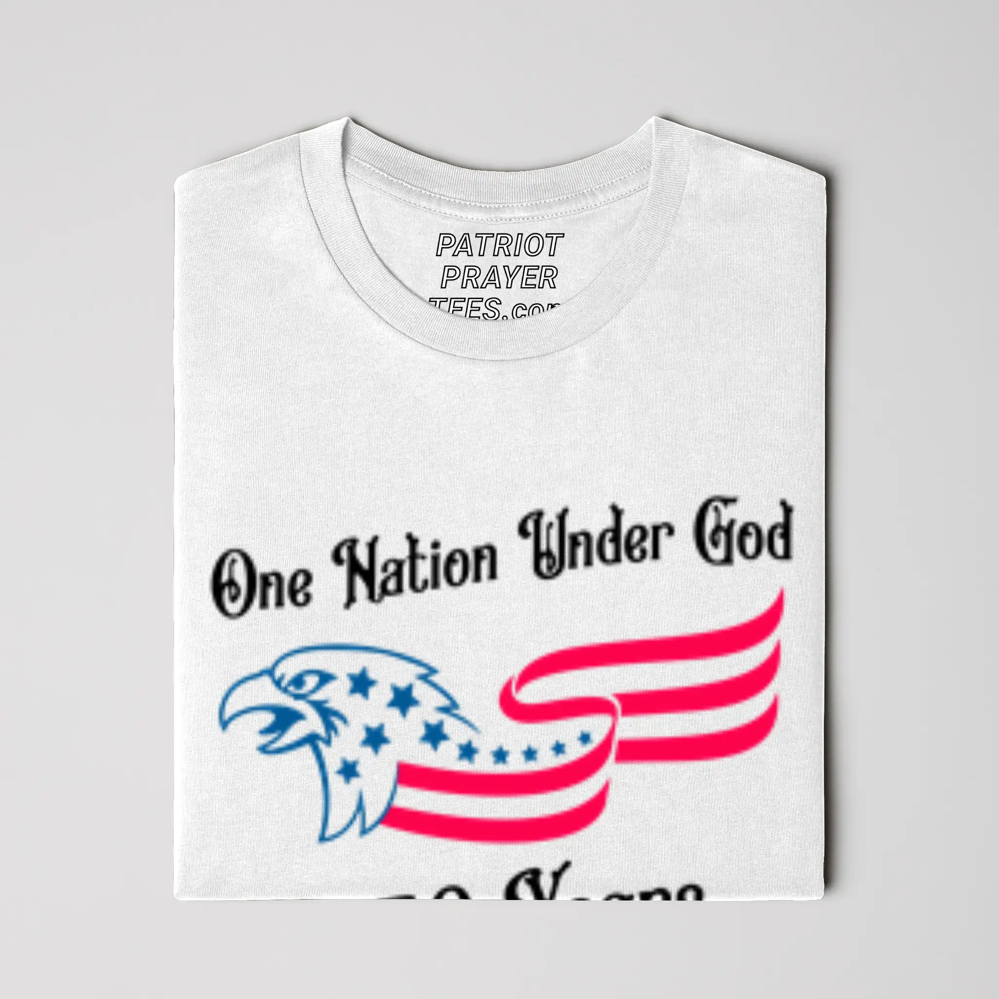 USA-Made Ringspun Unisex T-Shirt