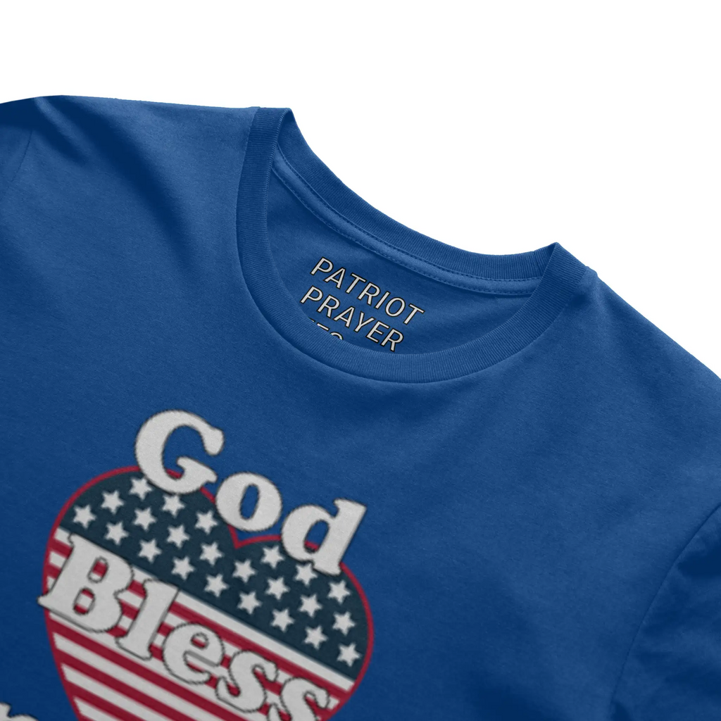 USA-Made Ringspun Unisex T-Shirt