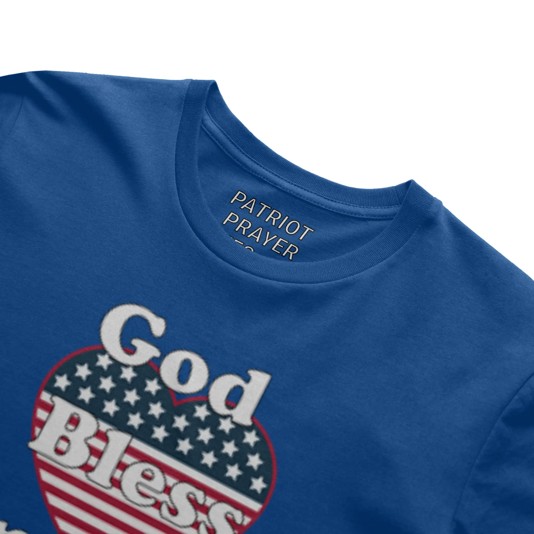 USA-Made Ringspun Unisex T-Shirt