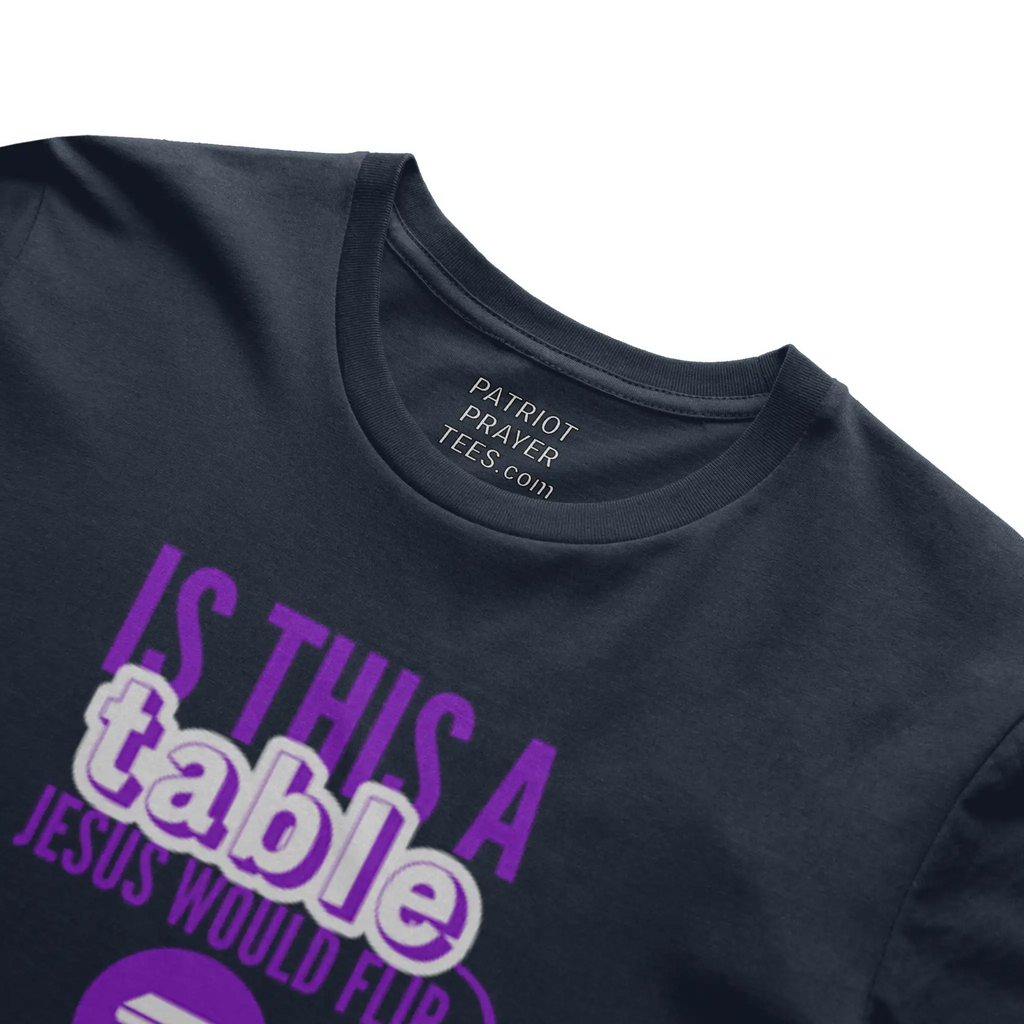 USA-Made Ringspun Unisex T-Shirt