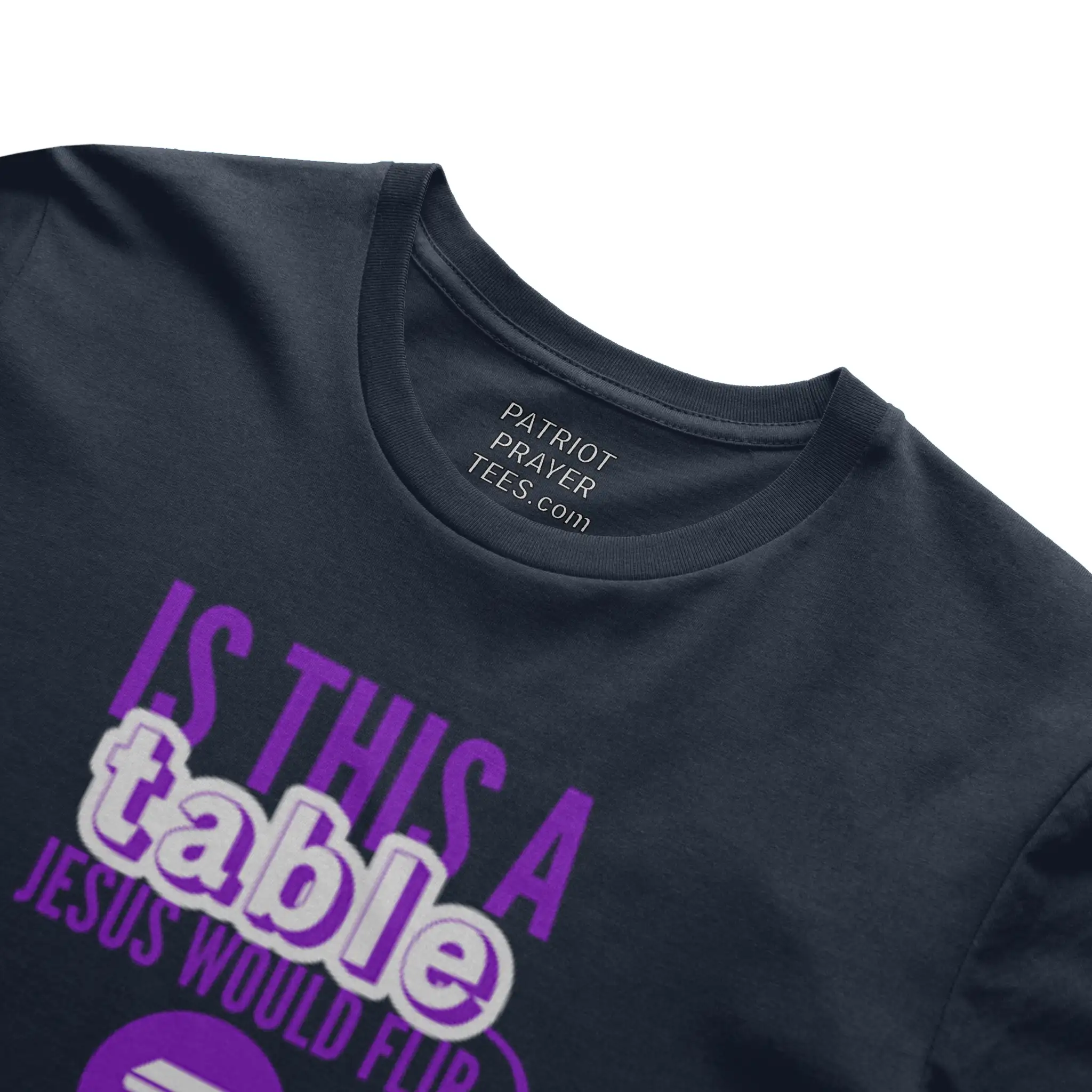 USA-Made Ringspun Unisex T-Shirt