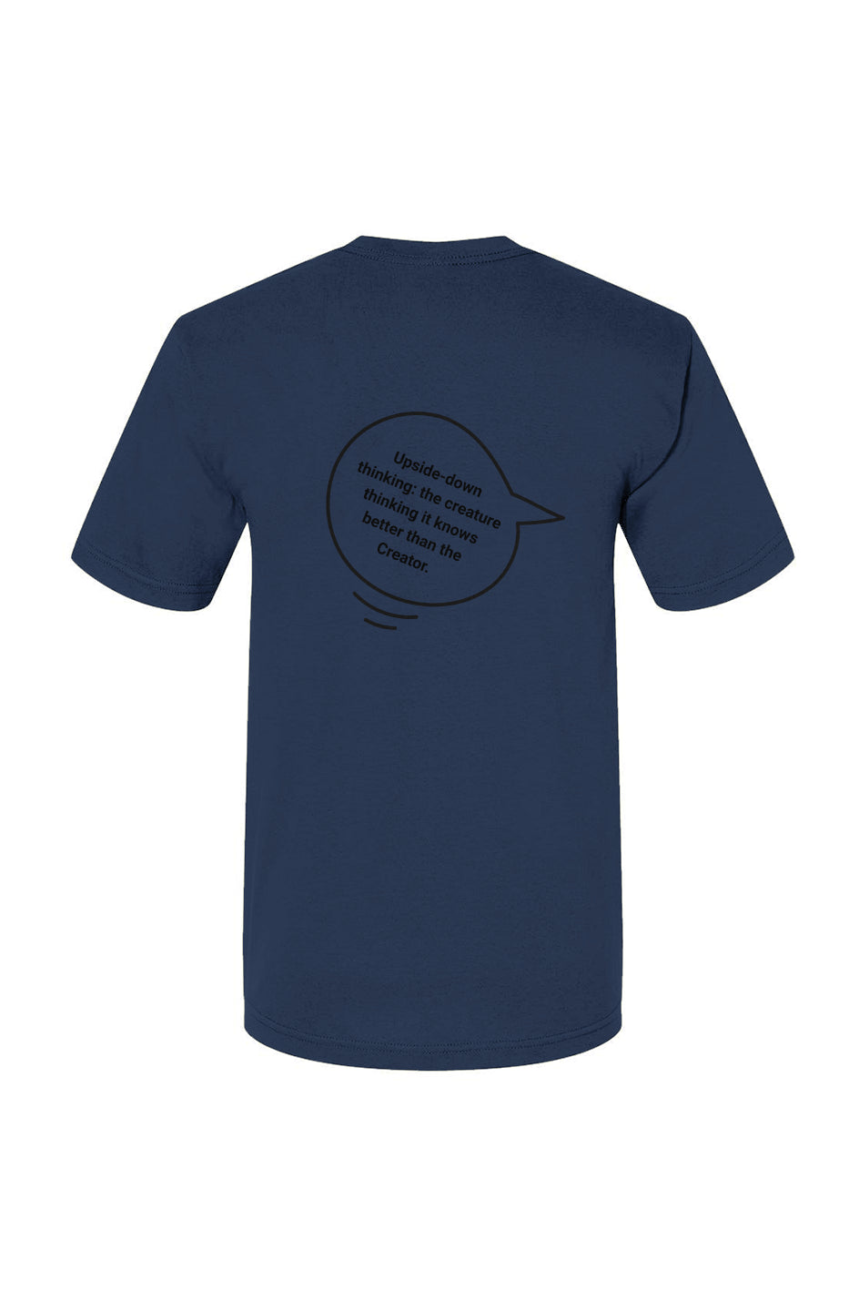 My name is Creature T-shirt (Made in USA)