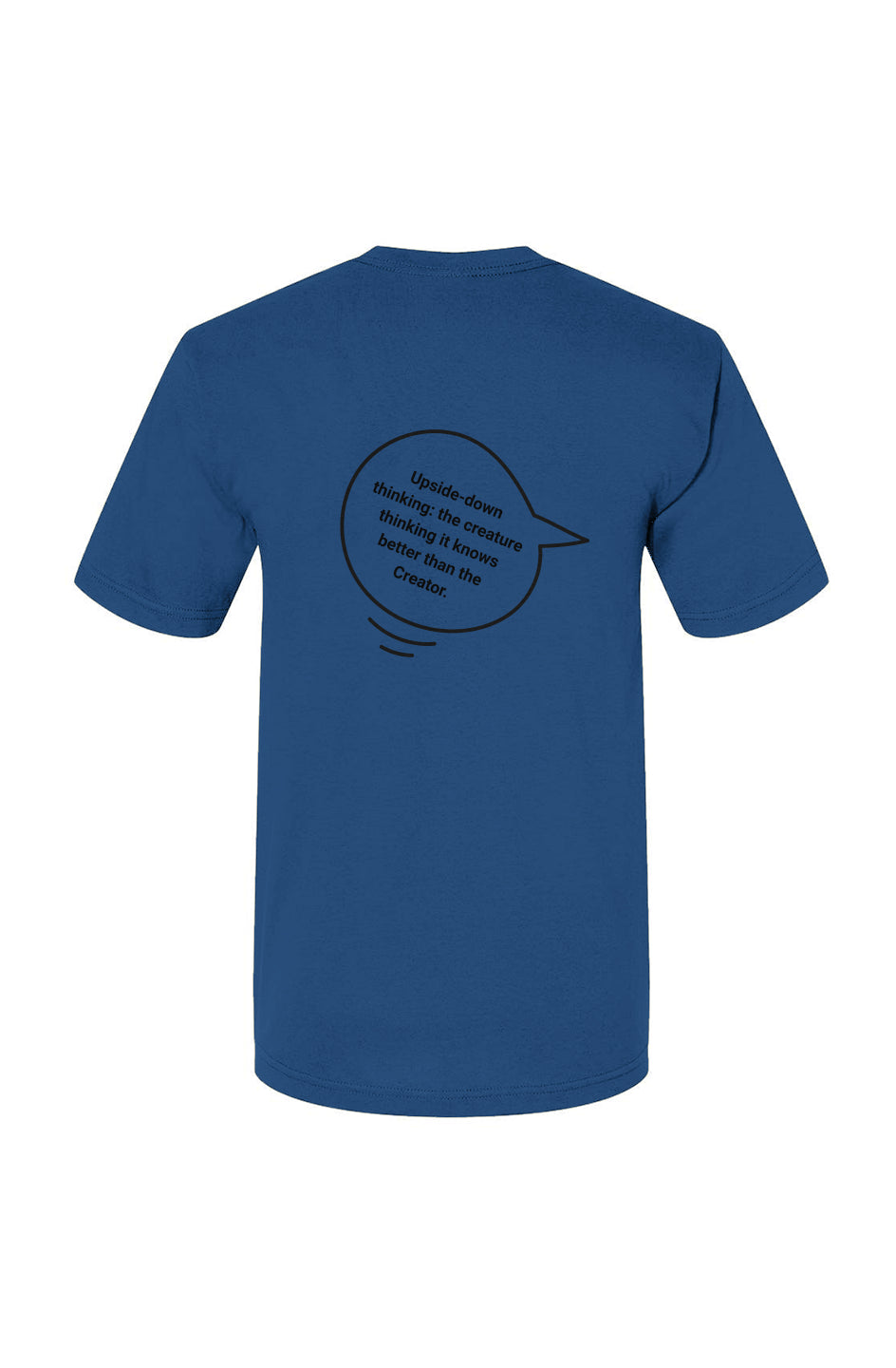 My name is Creature T-shirt (Made in USA)
