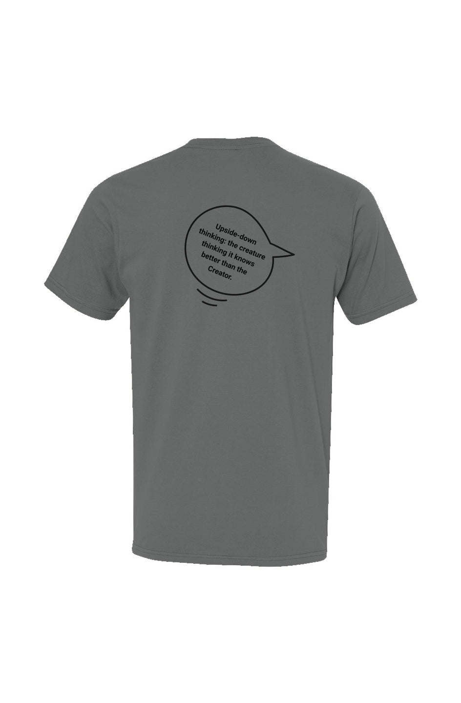 My name is Creature T-shirt (Made in USA)