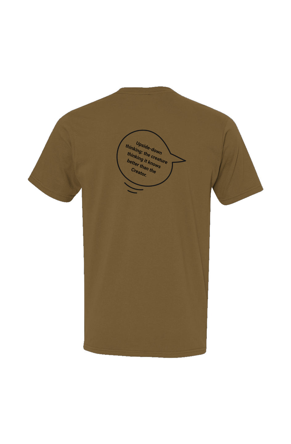 My name is Creature T-shirt (Made in USA)
