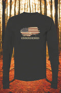 UNBURDENED Long Sleeve T-shirt (Made in the USA)