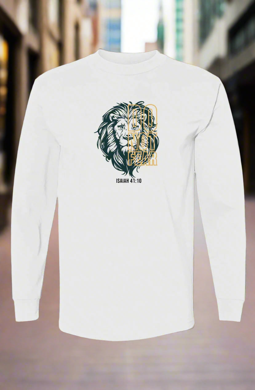 USA-Made LS T-Shirt