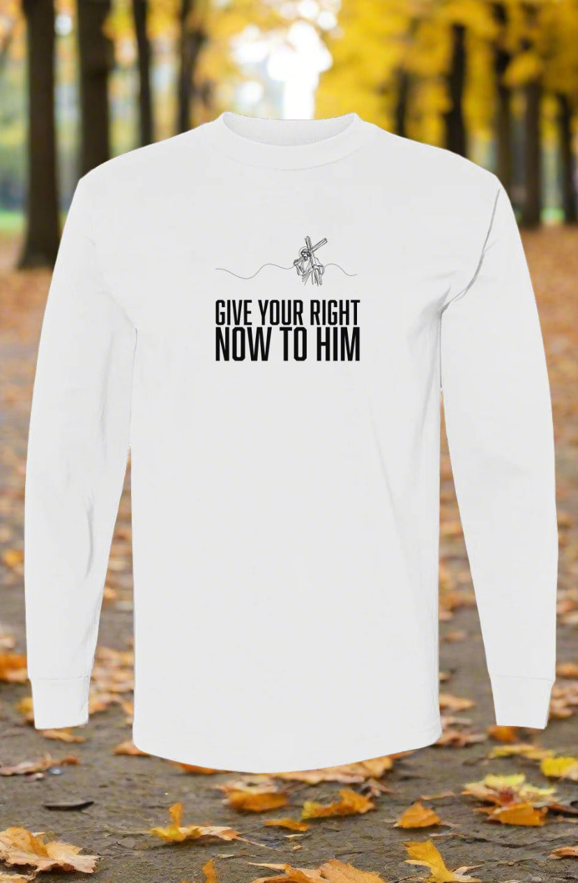 USA-Made LS T-Shirt