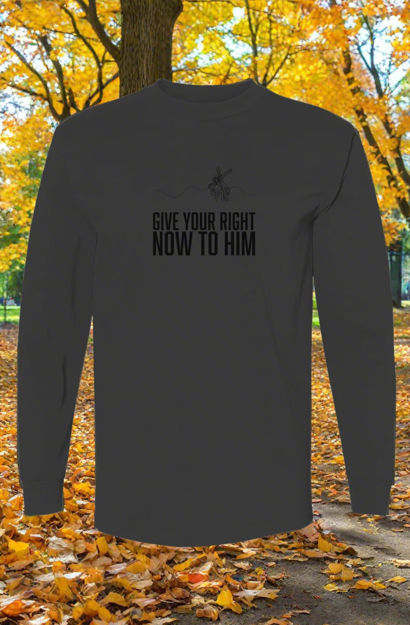 USA-Made LS T-Shirt