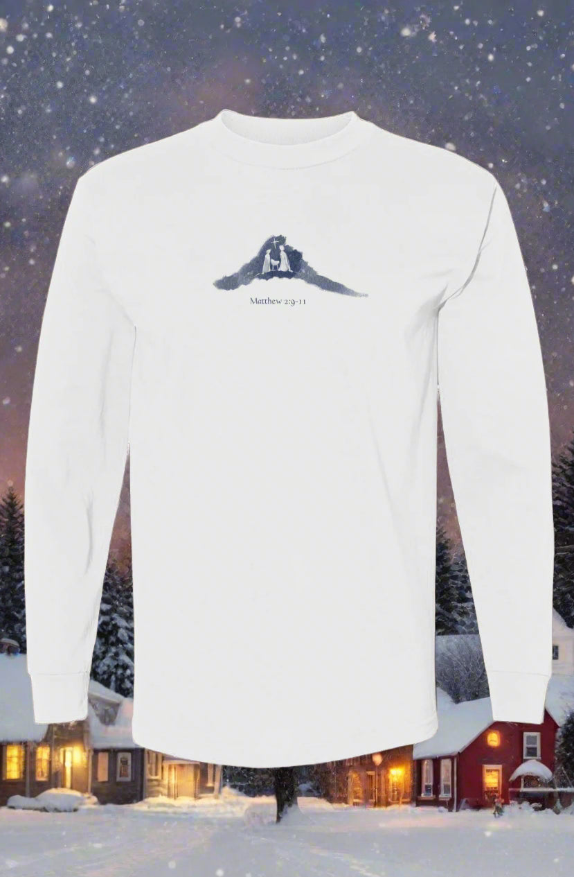 USA-Made LS T-Shirt