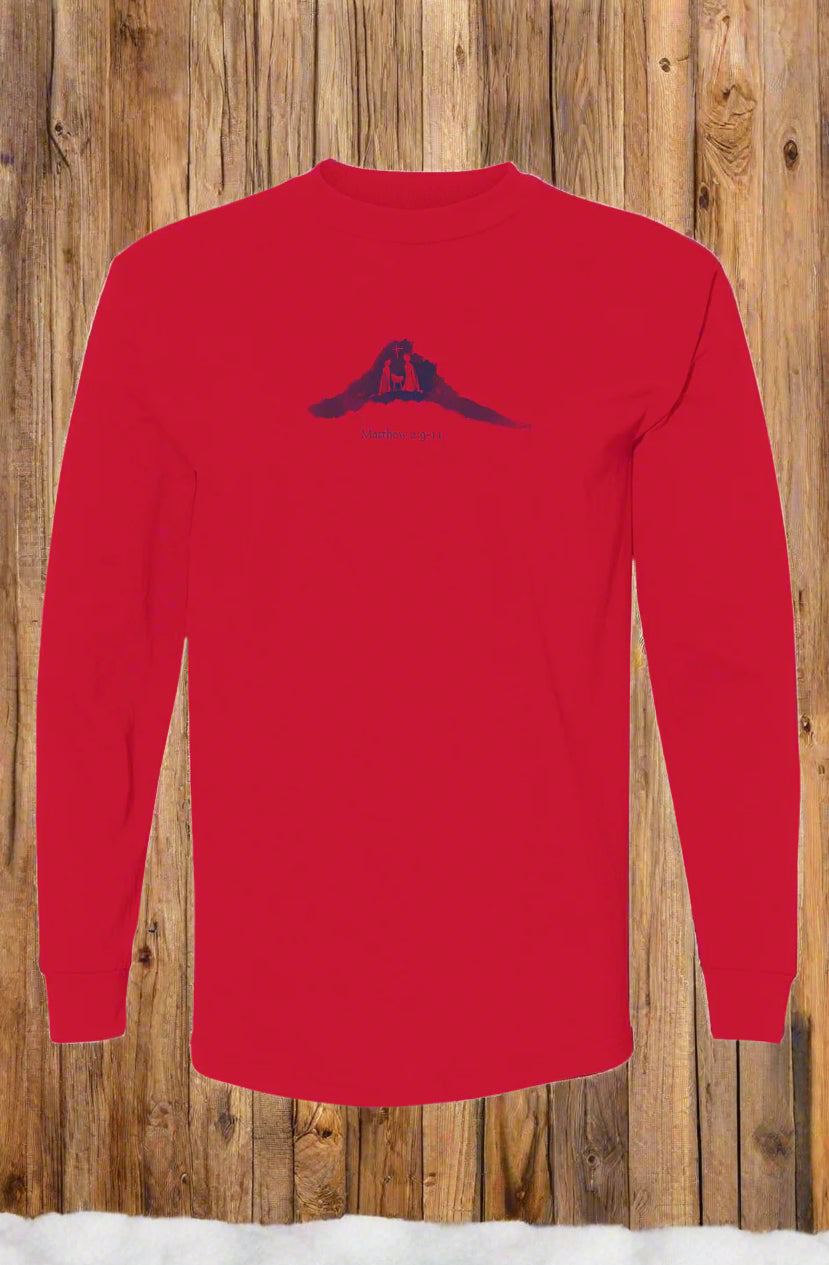 USA-Made LS T-Shirt