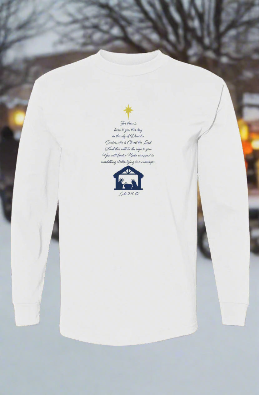 USA-Made LS T-Shirt