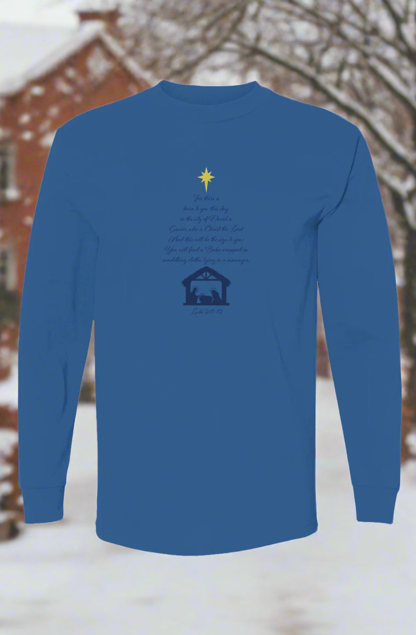 USA-Made LS T-Shirt