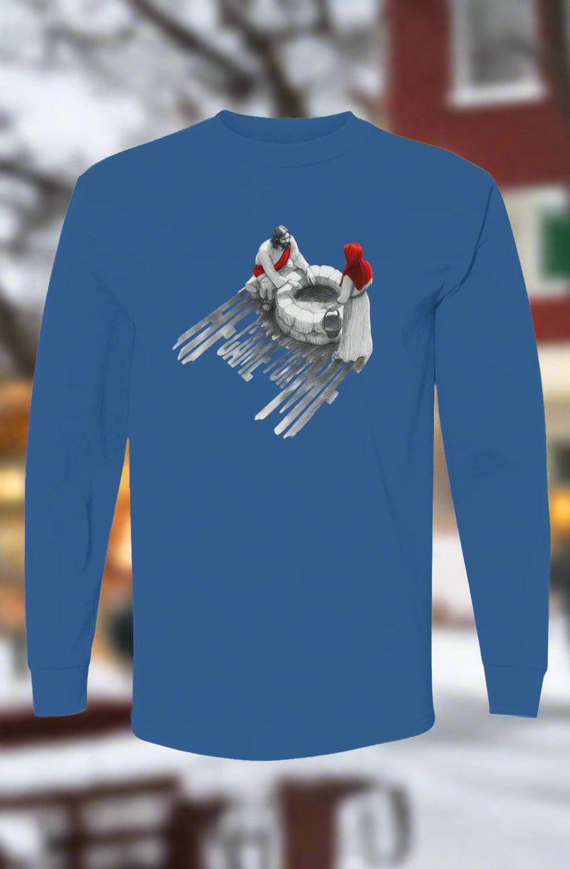 USA-Made LS T-Shirt