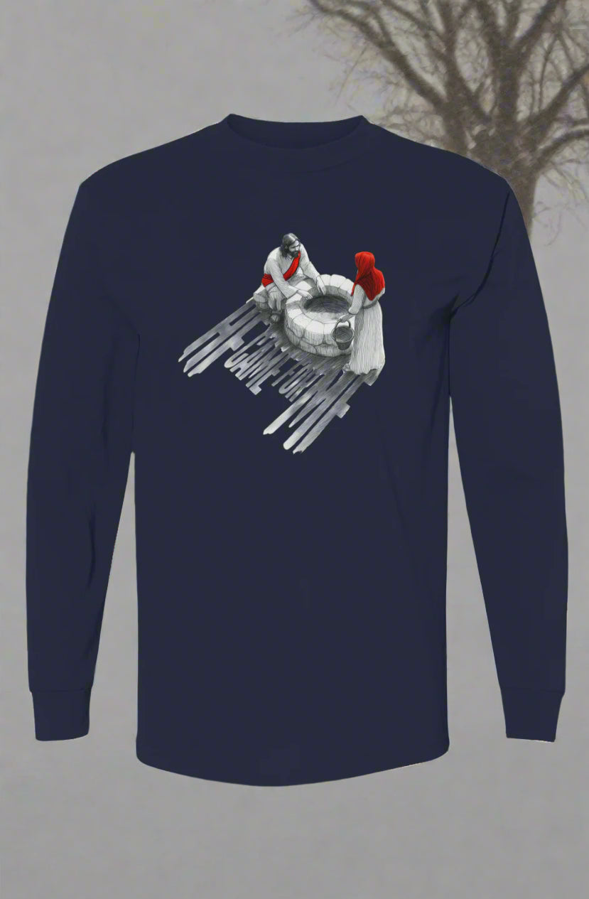 USA-Made LS T-Shirt