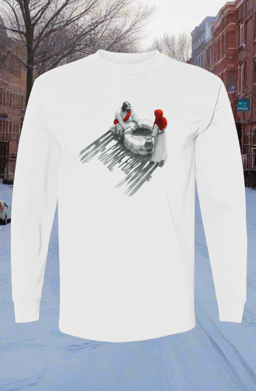 USA-Made LS T-Shirt