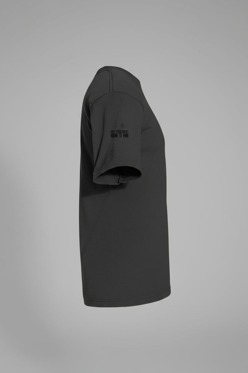 USA-Made 100% Cotton T-Shirt