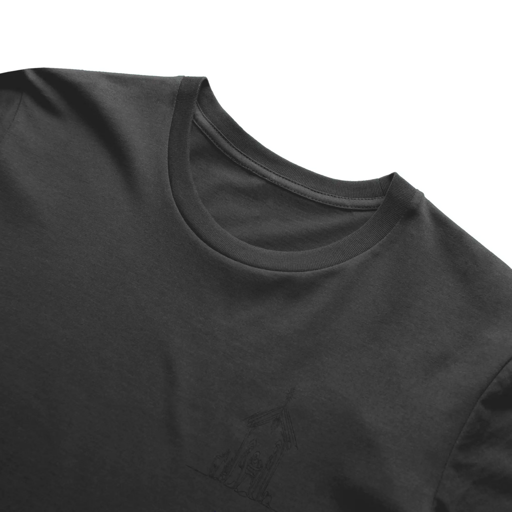 USA-Made 100% Cotton T-Shirt