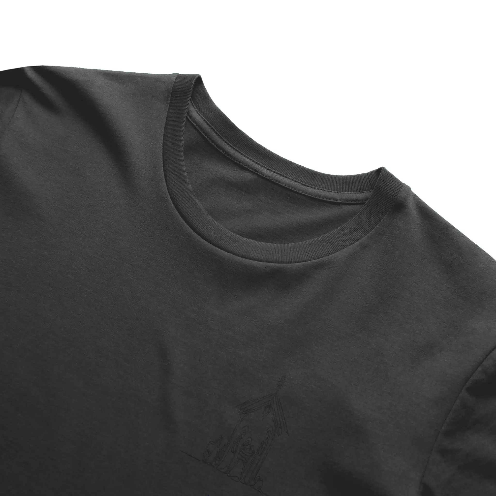USA-Made 100% Cotton T-Shirt