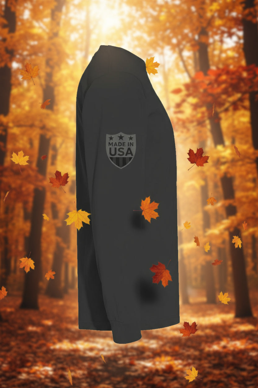 USA-Made LS T-Shirt