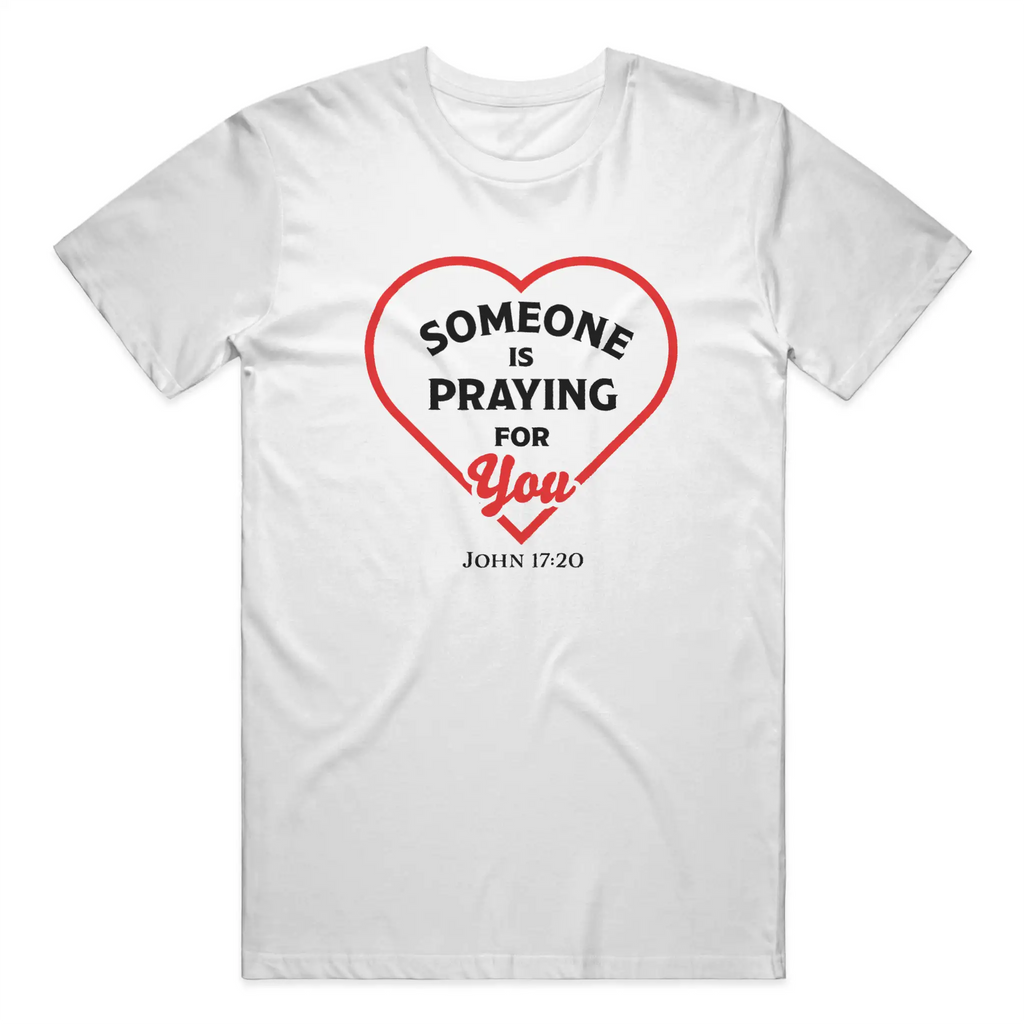 USA-Made 100% Cotton T-Shirt