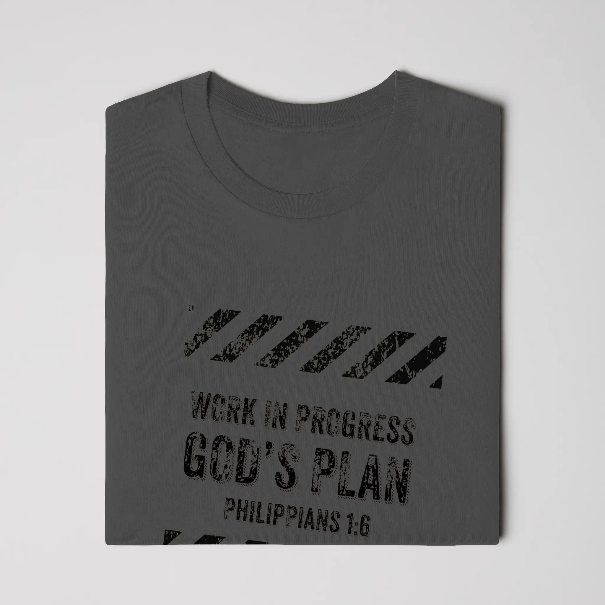 USA-Made 100% Cotton T-Shirt