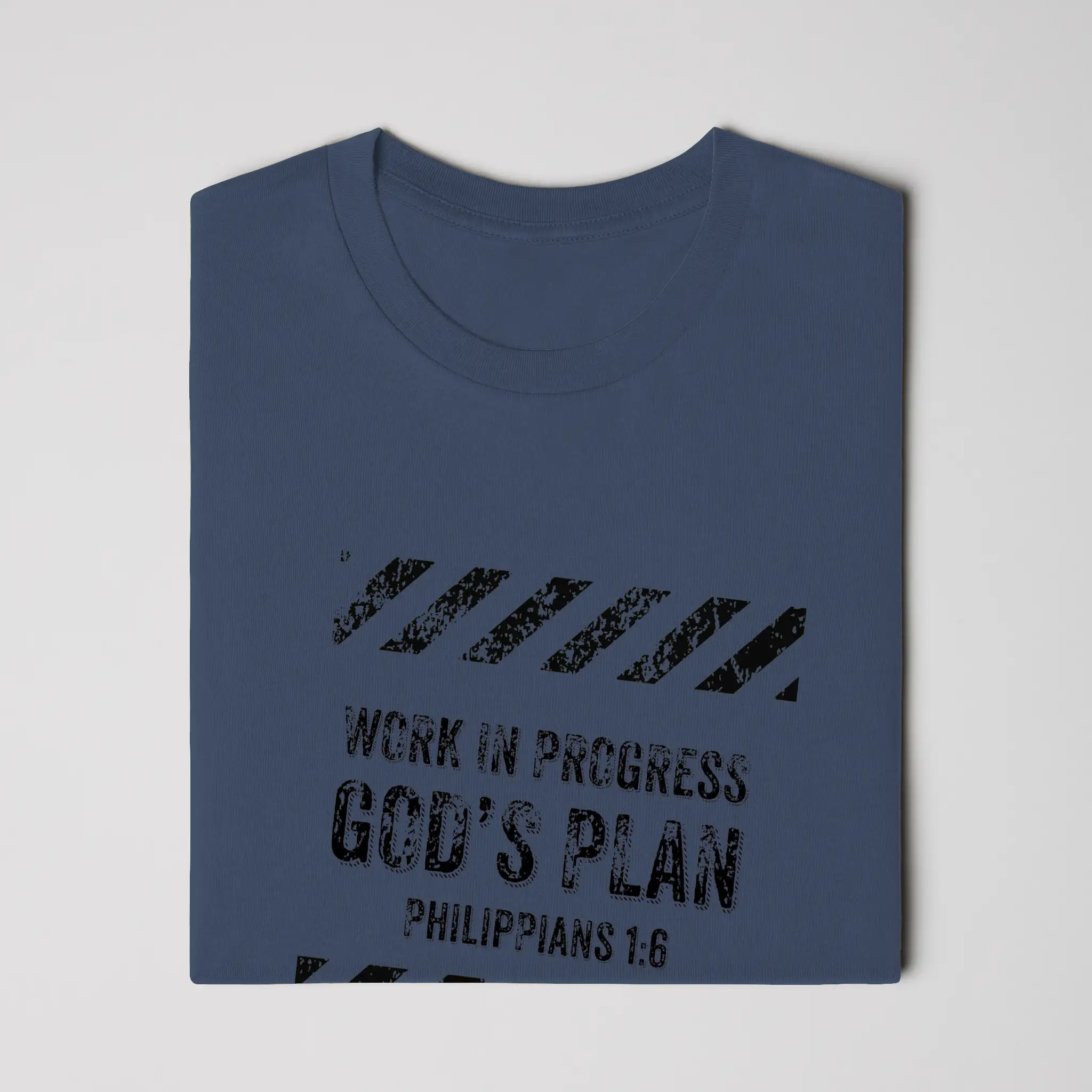 USA-Made 100% Cotton T-Shirt