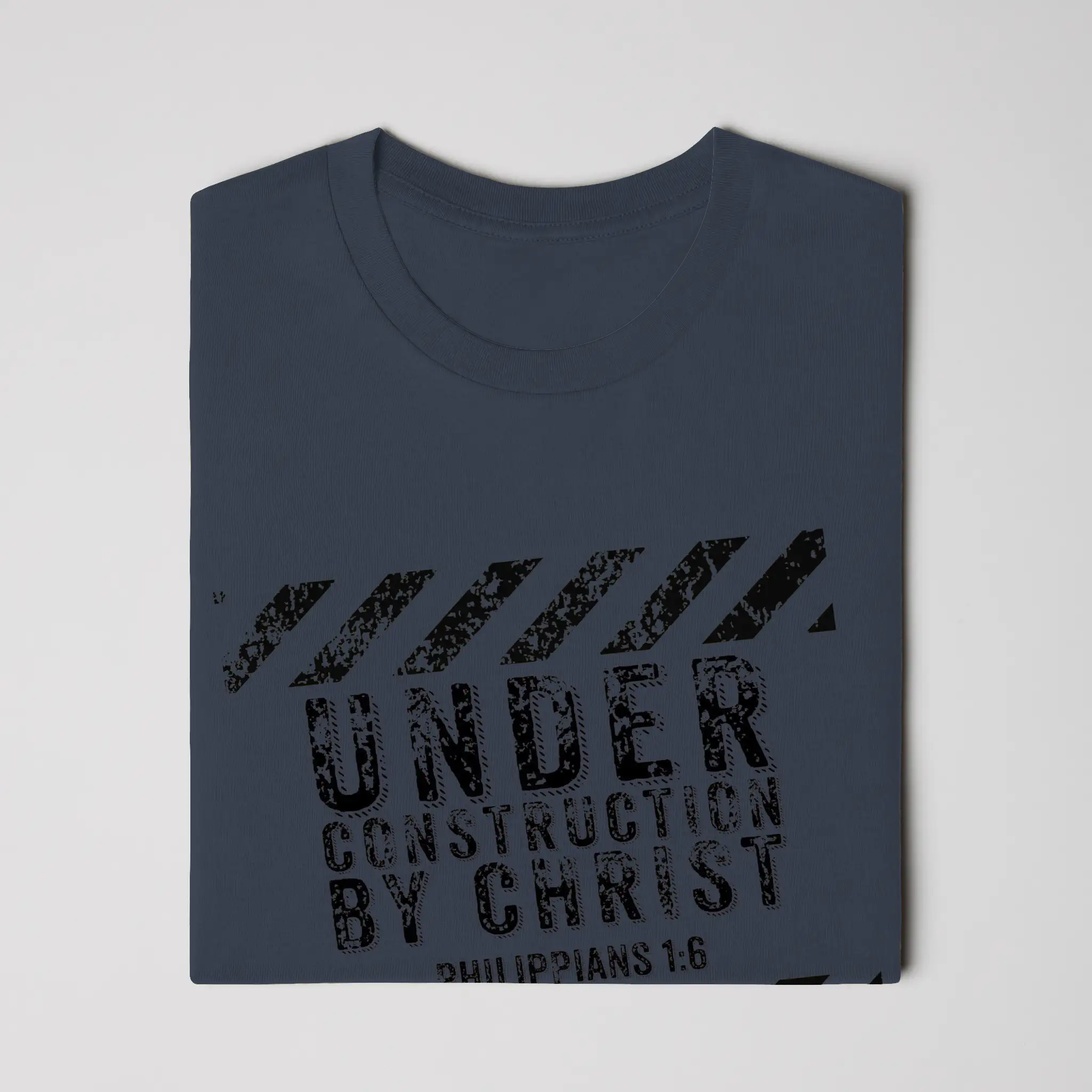 USA-Made 100% Cotton T-Shirt