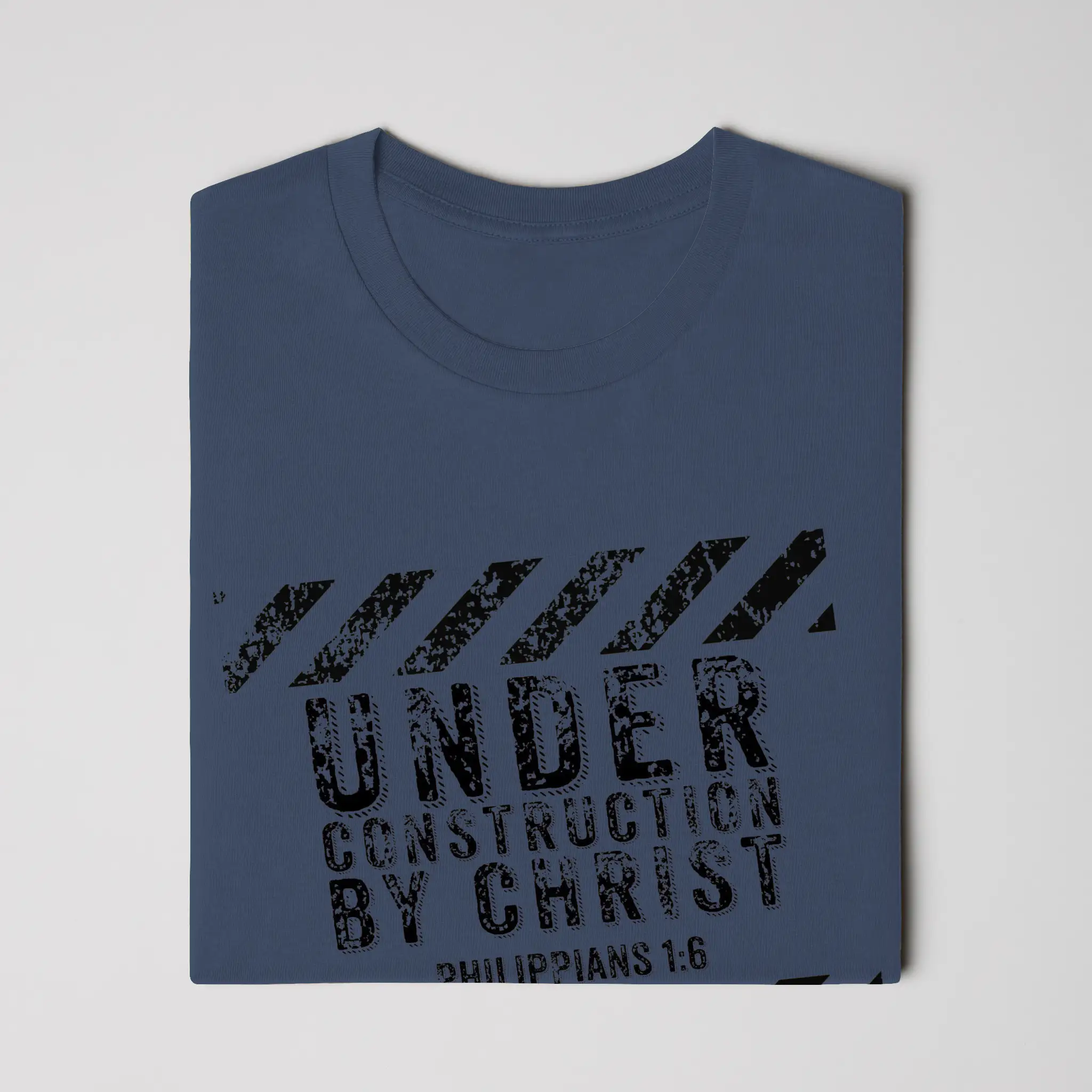 USA-Made 100% Cotton T-Shirt