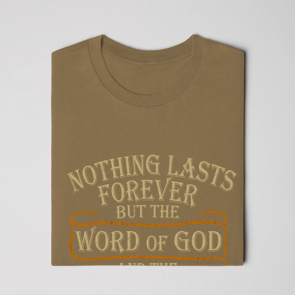 USA-Made Ringspun Unisex T-Shirt