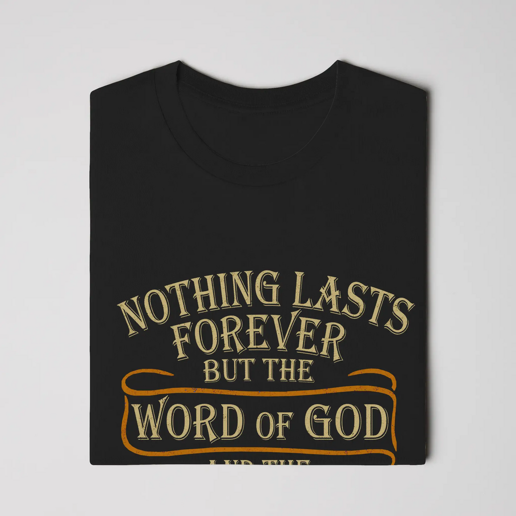 USA-Made Ringspun Unisex T-Shirt