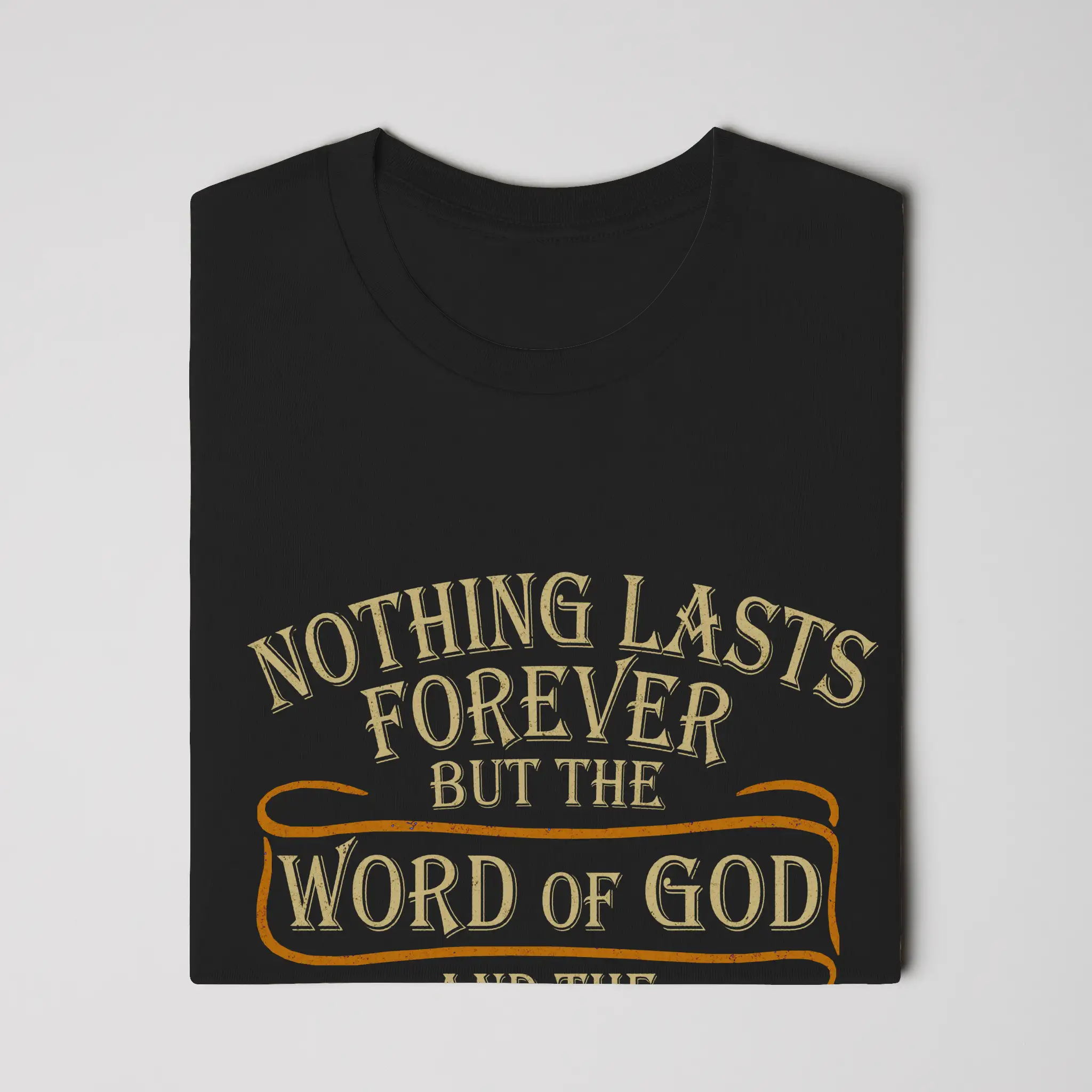 USA-Made Ringspun Unisex T-Shirt