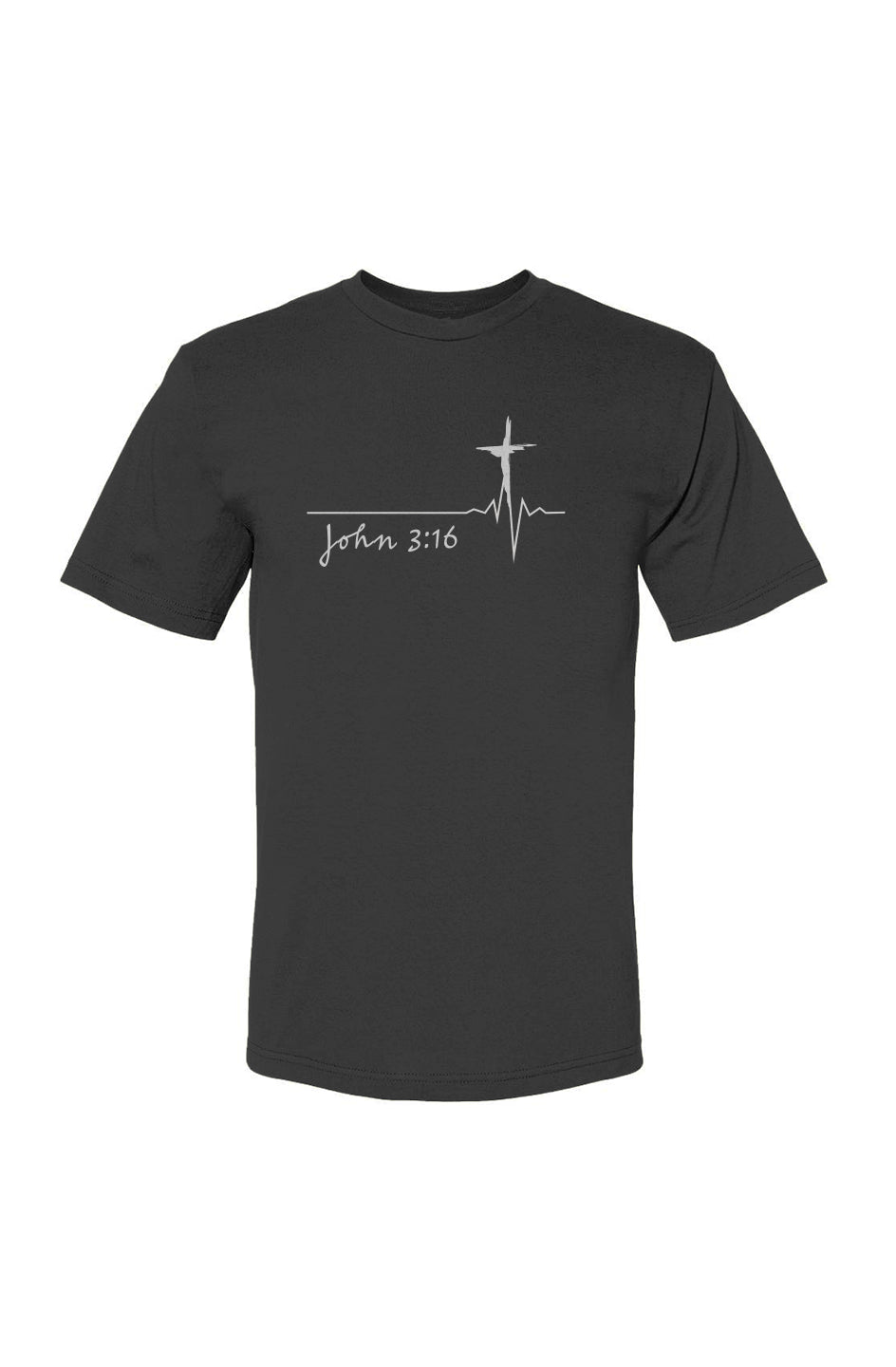 USA-Made 100% Cotton T-Shirt