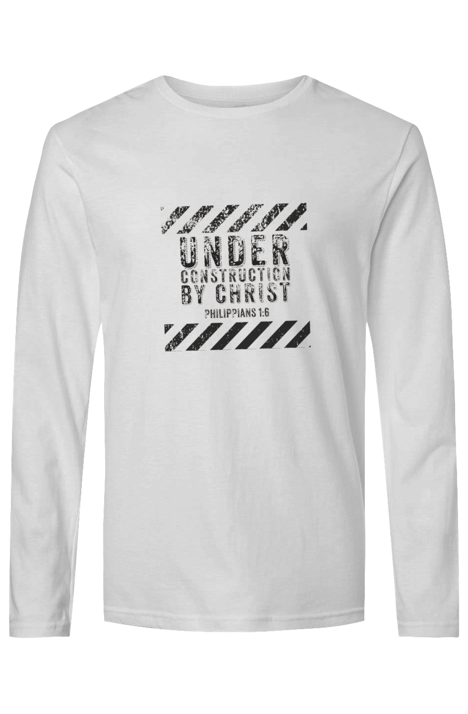 US Blanks Long-Sleeve Crewneck