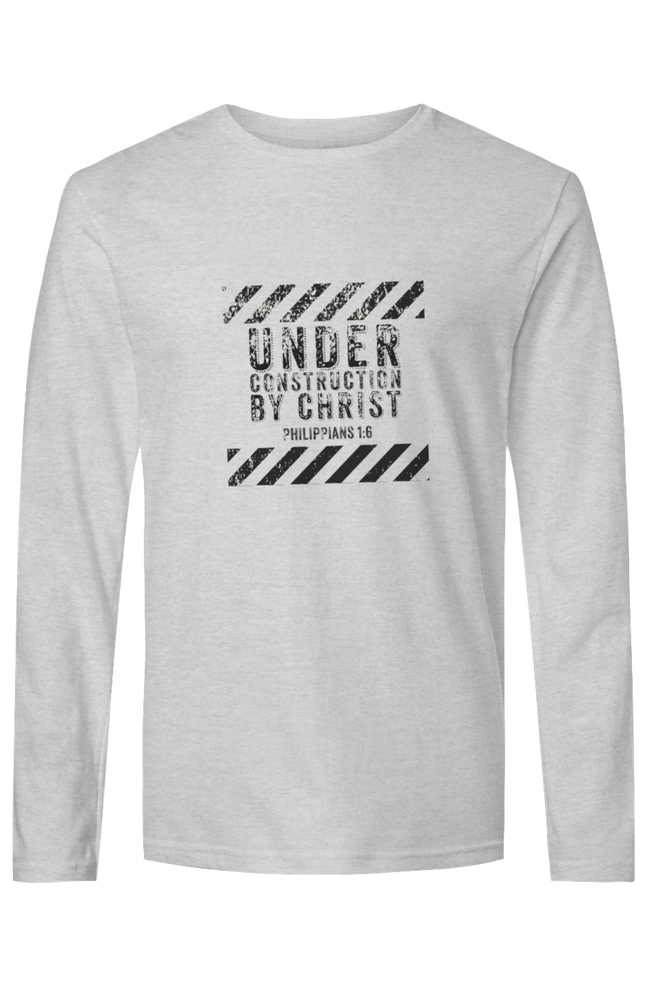 US Blanks Long-Sleeve Crewneck