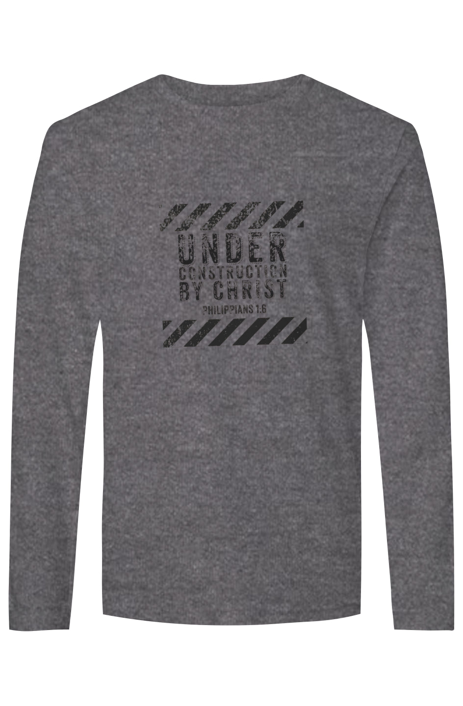 US Blanks Long-Sleeve Crewneck