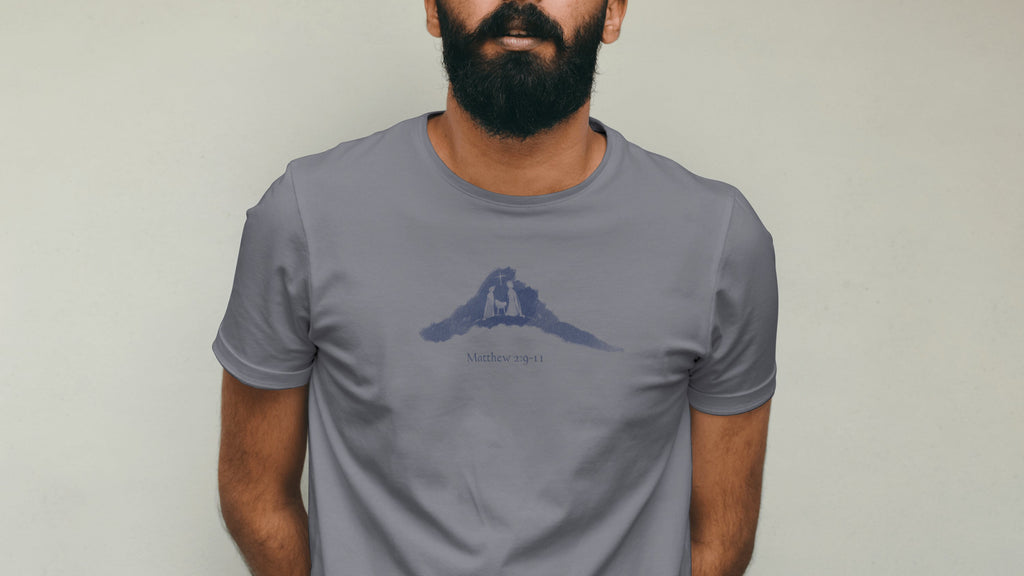 The Nativity T-shirt (Made in the USA)